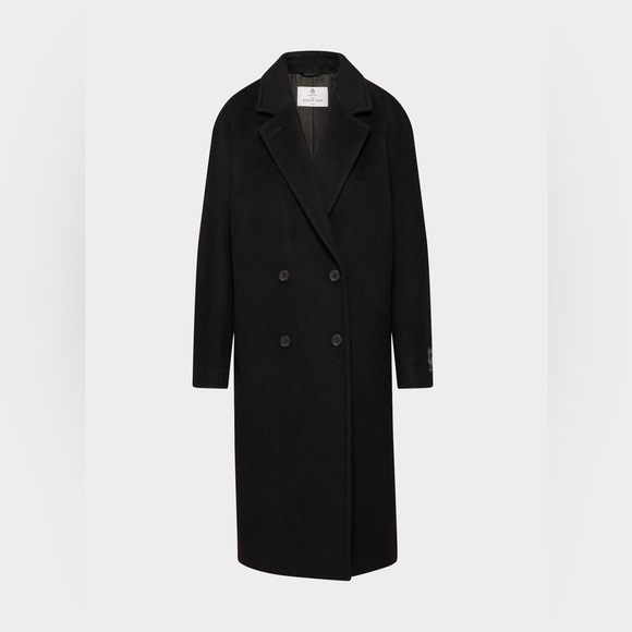 Aritzia Babaton The Slouch™ Coat - (Re)Camel Wool - Picture 2 of 11